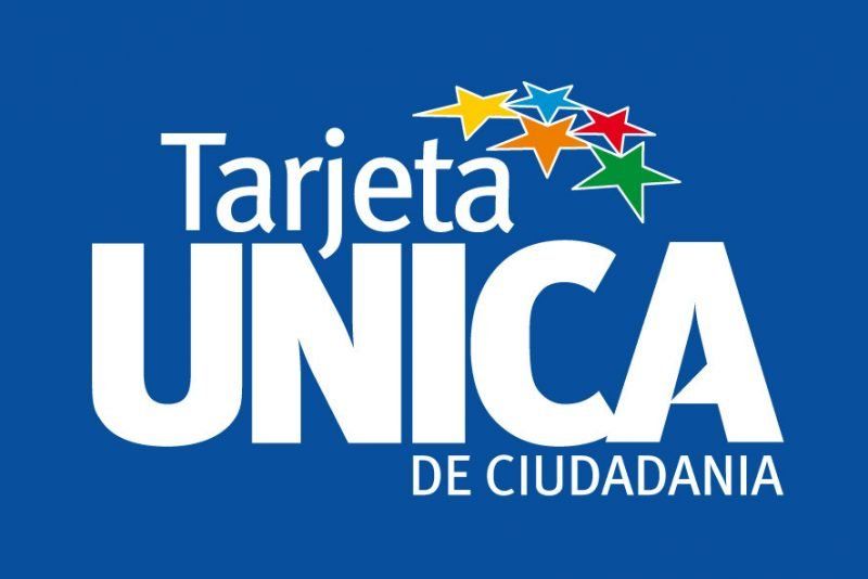Acreditan los fondos de la Tarjeta Única
