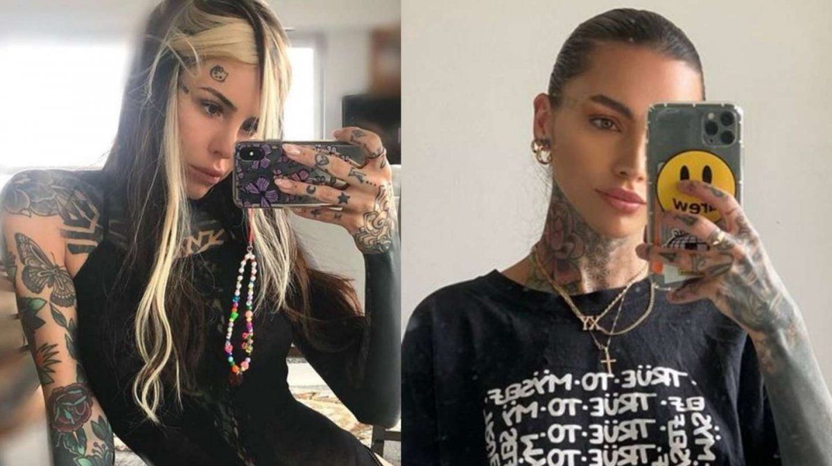 Cande Tinelli Vs Rebecca Fox. ¿Quién es quién?