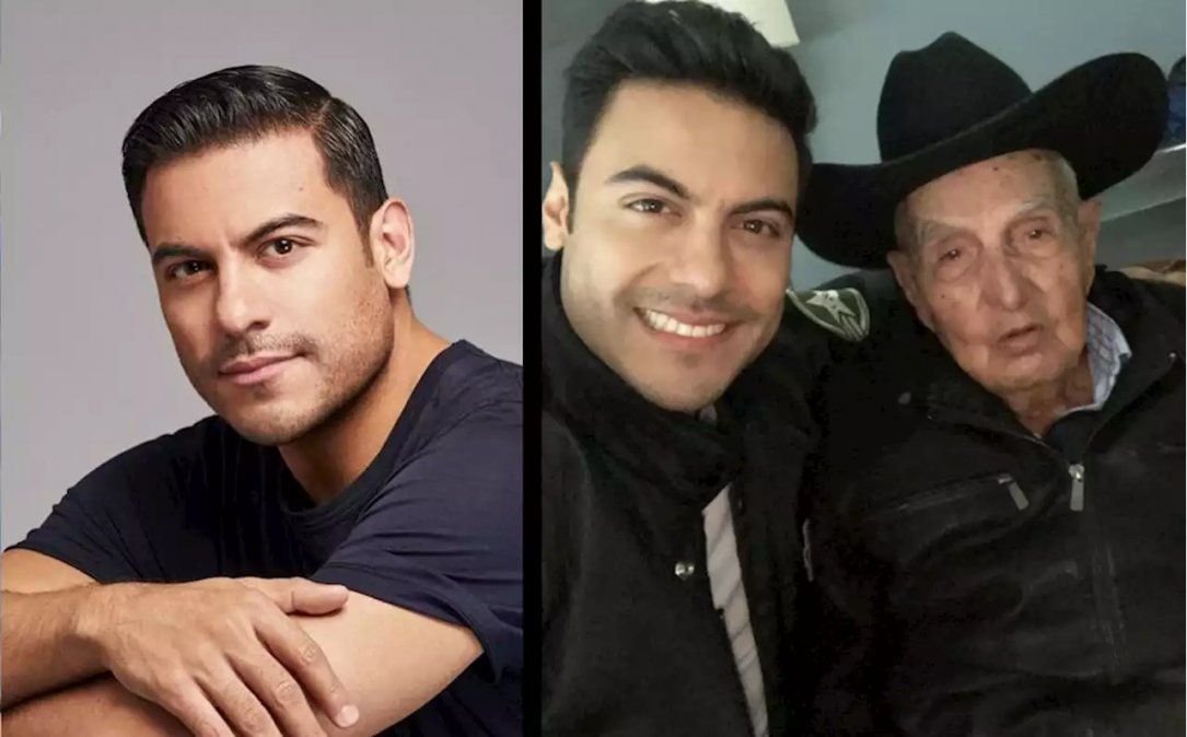 El cantante compartió su triste pérdida a través de las redes sociales