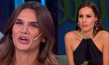 Amalia Granata destrozó a Pampita por El Hotel de los Famosos: Ella no sabe... Amalia Granata destrozó a Pampita por El Hotel de los Famosos: Ella no sabe...