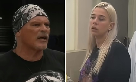 La terrible frase discriminadora de Alfa a La Tora en Gran Hermano La terrible frase discriminadora de Alfa a La Tora en Gran Hermano