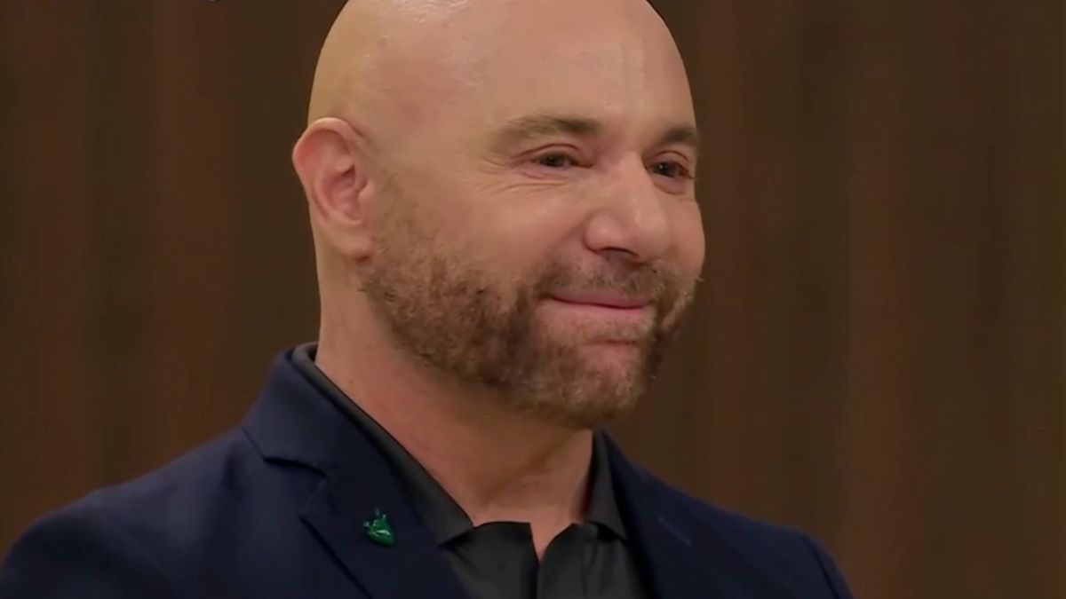 Por qué la casa de Germán Martitegui no tiene agua corriente