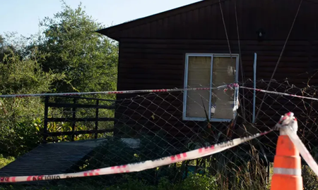Un conocido hombre de Córdoba fue encontrado muerto en su casa envuelto en una frazada. Un conocido hombre de Córdoba fue encontrado muerto en su casa envuelto en una frazada.
