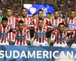 Unión enfrentará a Emelec por la segunda fase de la Copa Sudamericana. Define la serie como visitante. Unión enfrentará a Emelec por la segunda fase de la Copa Sudamericana. Define la serie como visitante.