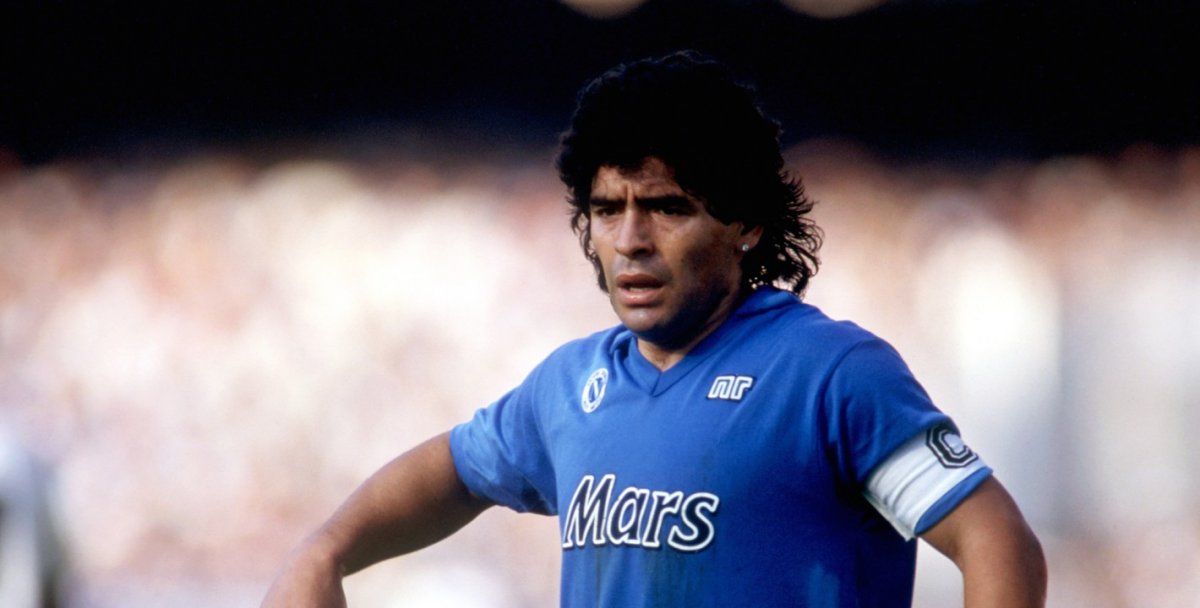 Una fundación subastará una camiseta de Maradona para recaudar fondos contra el coronavirus