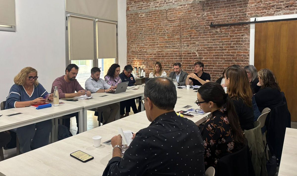 La Provincia de Santa Fe consolida el trabajo interministerial en políticas de salud mental.