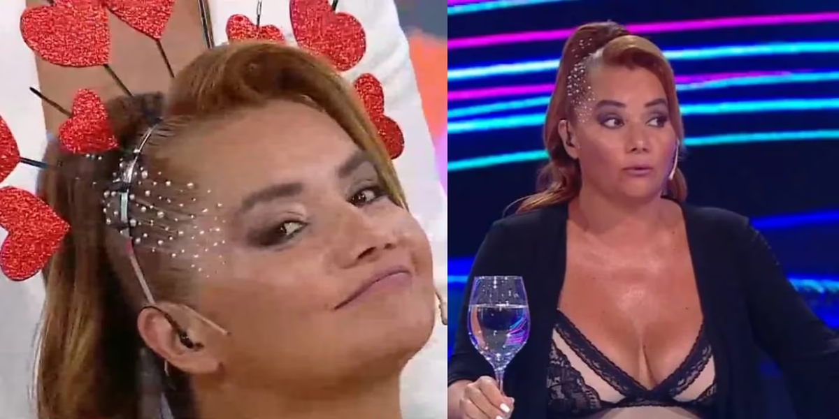 Nancy Pazos en Gran Hermano y en “A la Barbarossa”