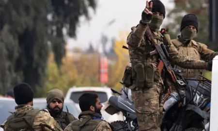 siria: cayo el regimen de bashar al-assad a manos de rebeldes siria: cayo el regimen de bashar al-assad a manos de rebeldes