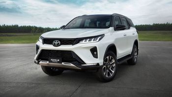 Cuánto sale la Toyota SW4 con precio actualizado en agosto 2025 en Argentina