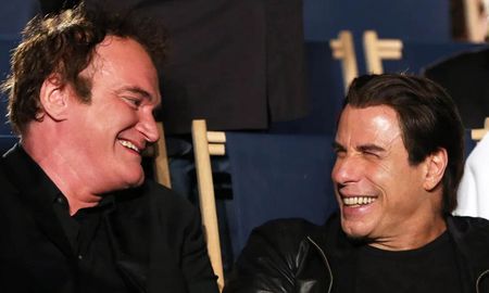 john travolta revela un error historico de una de las peliculas de quentin tarantino john travolta revela un error historico de una de las peliculas de quentin tarantino