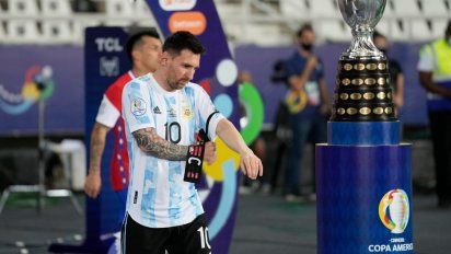 Selección Argentina: Lionel Messi está a un paso de alcanzar un récord histórico
