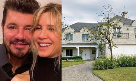 Así es la lujosa y costosa mansión que tiene Marcelo Tinelli en Nordelta Así es la lujosa y costosa mansión que tiene Marcelo Tinelli en Nordelta