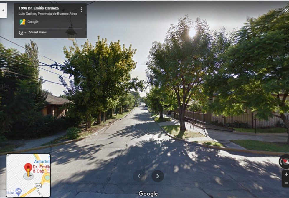 Asesinaron a un hombre en Luis Guillón