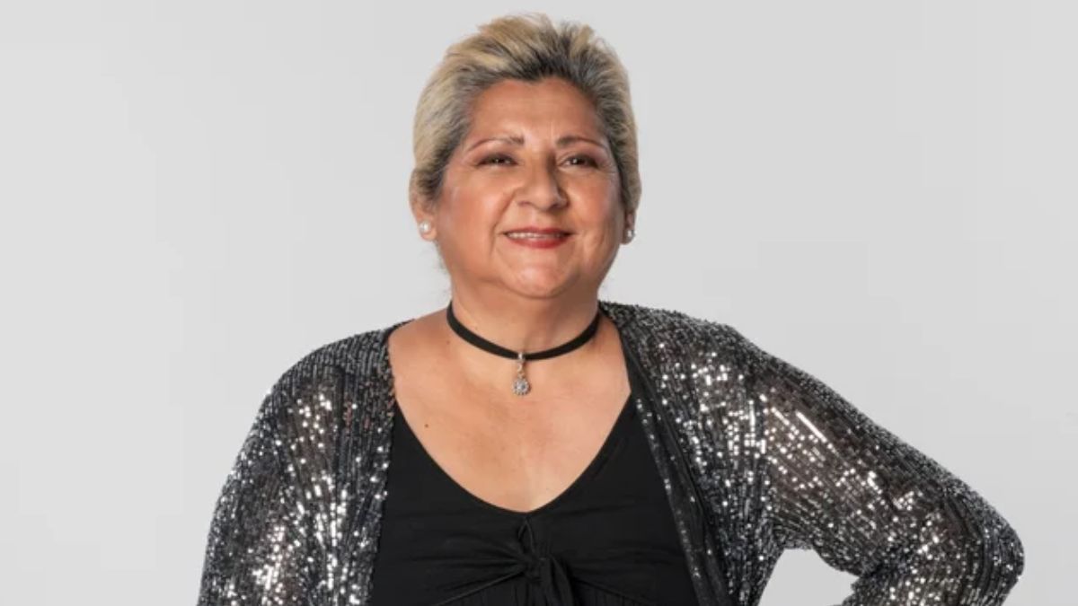 Petrona Jerez, de 53 años, de Tucumán, llega a Gran Hermano. Petrona Jerez, de 53 años, de Tucumán, llega a Gran Hermano.