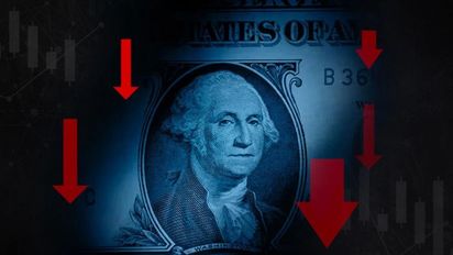 El dólar blue perforó el piso de los $1.000: ¿por qué se derrite el billete?
