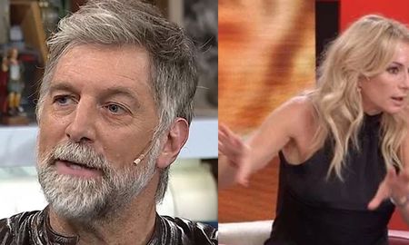 yanina latorre revelo que horacio cabak se habria contagiado coronavirus de su amante yanina latorre revelo que horacio cabak se habria contagiado coronavirus de su amante