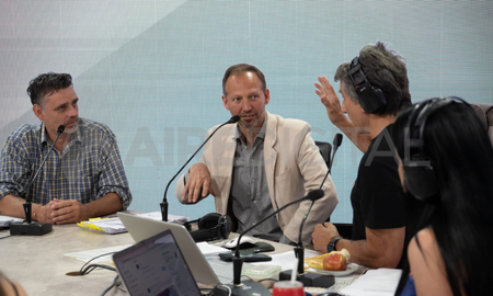 Caso Baraldo. Suspenden la audiencia en la que iban a pedir la imputación de Jauchen. Caso Baraldo. Suspenden la audiencia en la que iban a pedir la imputación de Jauchen.