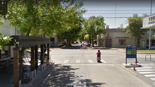 Rescataron a una joven santafesina que fue raptada por su pareja: estaba en Casilda.