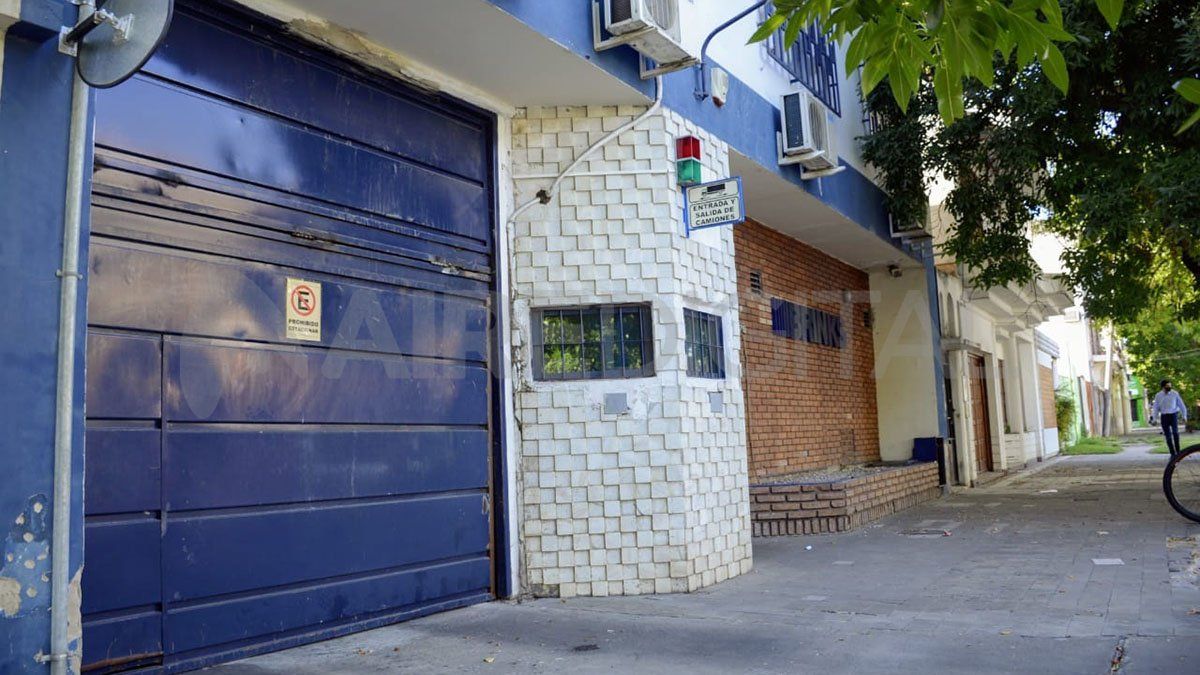 Los ladrones ingresaron a una vivienda lindera