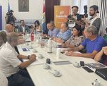 En el cuarto encuentro entre el Gobierno y los gremios, se deslizó una oferta salarial que será votada por los docentes. En el cuarto encuentro entre el Gobierno y los gremios, se deslizó una oferta salarial que será votada por los docentes.