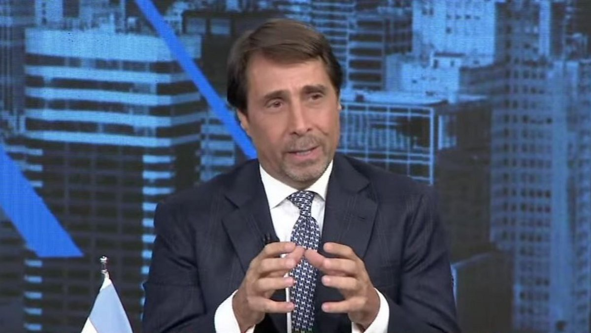 Eduardo Feinmann apuntó contra Narda Lepes.
