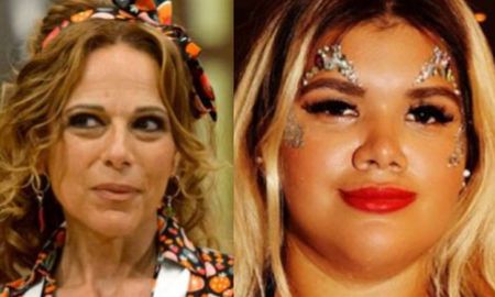 Iliana Calabró, en pie de guerra con Morena Rial. Iliana Calabró, en pie de guerra con Morena Rial.