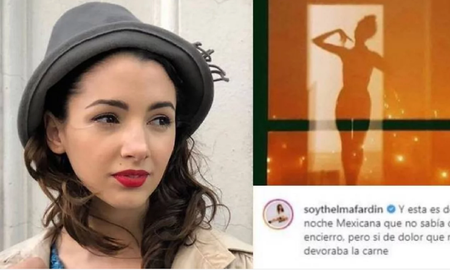 thelma fardin es acusada de robar fotos e inventar historias para generar likes