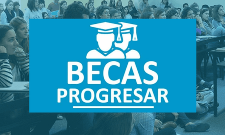 Becas Progresar 2026. Becas Progresar 2026.