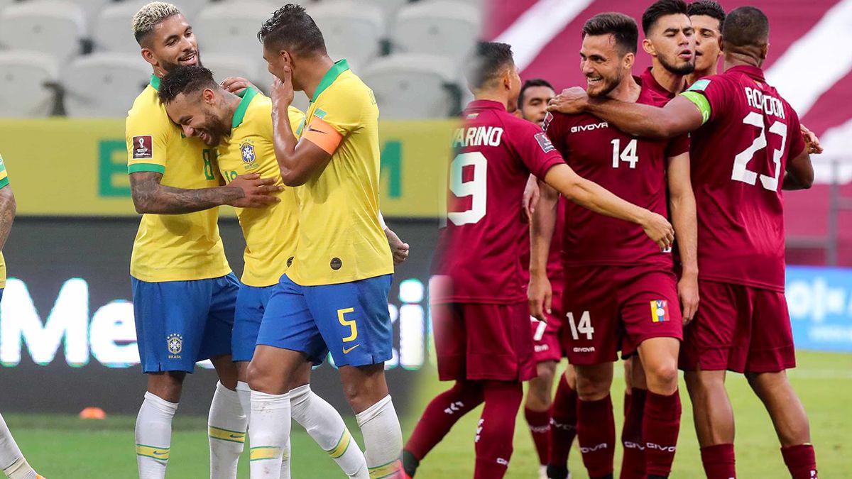 Brasil inaugura la Copa América 2020 con Venezuela