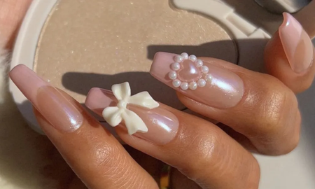 Descubrí cuales son los mejores diseños coquette de uñas para este 2024. Descubrí cuales son los mejores diseños coquette de uñas para este 2024.