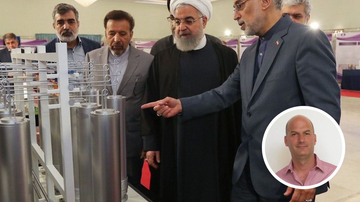 La ONU advierte que Irán triplicó su arsenal de uranio enriquecido