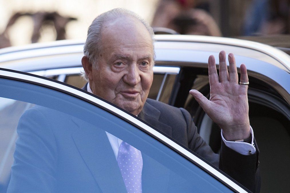 Juan Carlos tiene 83 años y no puede pedir un préstamo a largo plazo, a no ser que la deuda recaiga en sus herederos al morir.