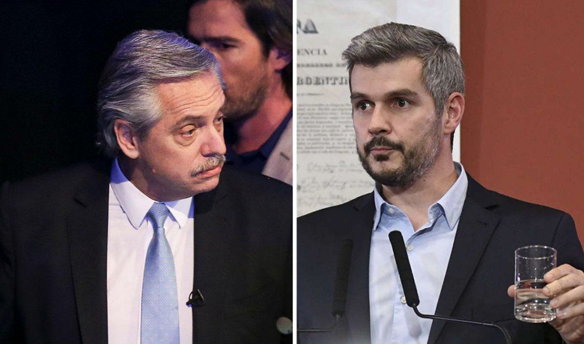 Alberto Fernández acusó a Marcos Peña de instalar en los medios noticias sobre su enfermedad