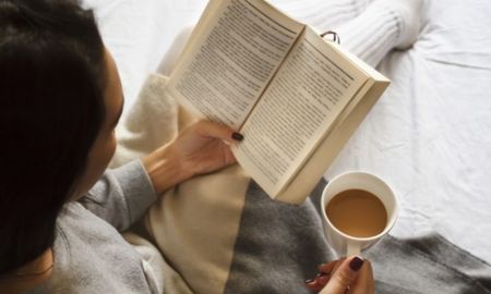 Aire de Santa Fe | mujer leyendo