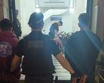 Los detenidos por el intento de robo de la moto fueron condenados.&nbsp;