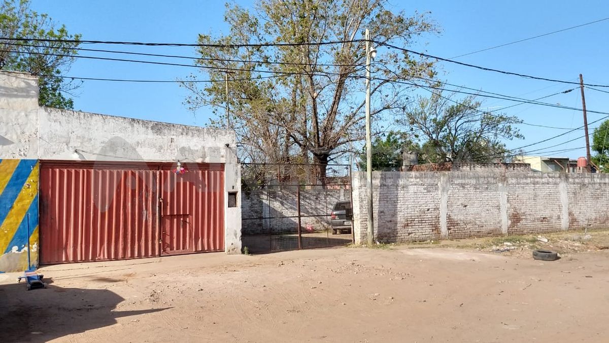 El joven de 20 años -empleado de la remisería- salió ileso del robo.