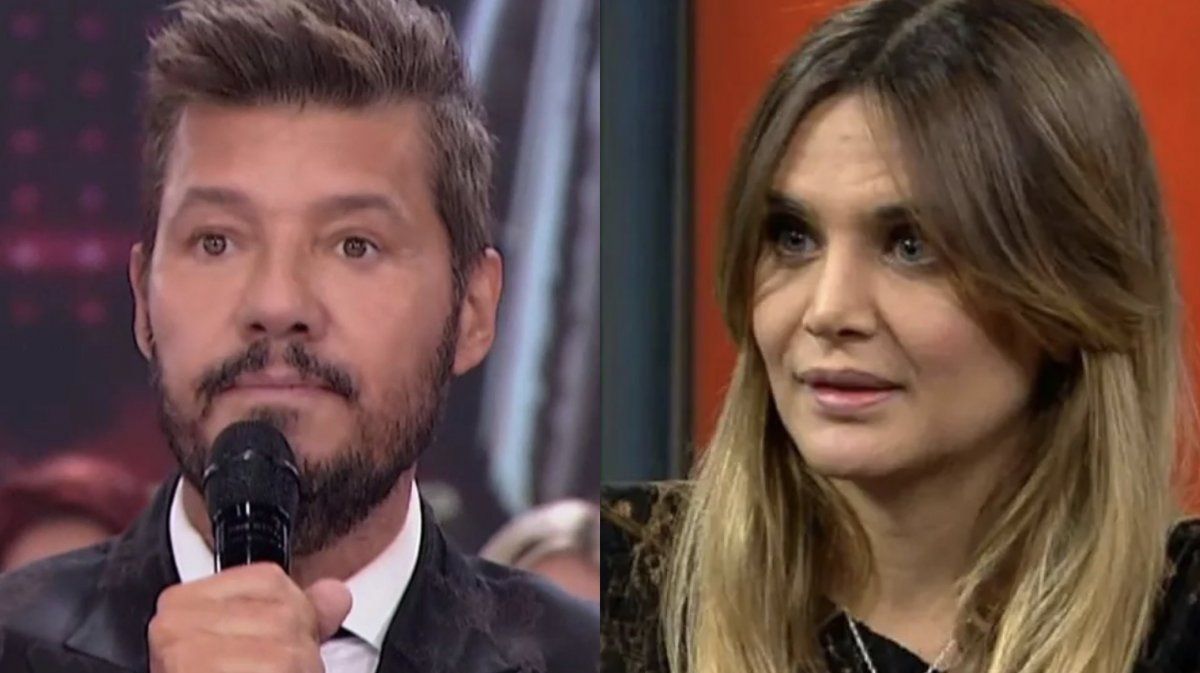 Amalia Granata no logró contener su indignación al ver el debut de La Academia