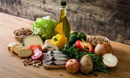 bajar de peso sin quedarte con hambre es justo lo que promete la dieta mediterranea bajar de peso sin quedarte con hambre es justo lo que promete la dieta mediterranea