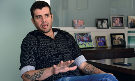 La confesión de Carlitos Nair tras la muerte de su padre: Ni a mí ni a mi hermana nos quedaron cuentas pendientes La confesión de Carlitos Nair tras la muerte de su padre: Ni a mí ni a mi hermana nos quedaron cuentas pendientes