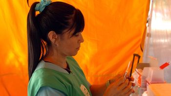 #ModoVacuna: sigue la vacunación itinerante en espacios públicos en Santa Fe