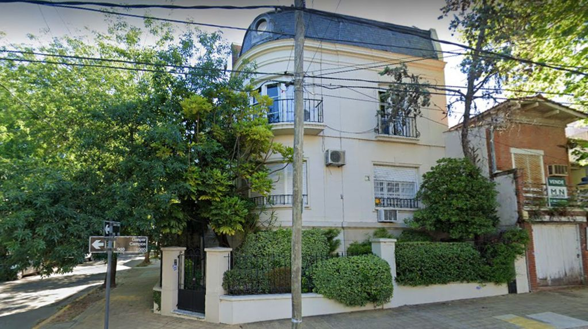 Las víctimas fueron identificadas como Enrique Del Río, de 74 años y Mercedes Alonso, de 72 años.