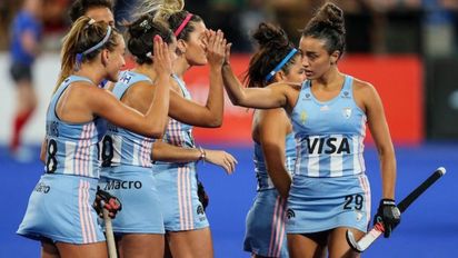 Debutan Las Leonas en los Juegos Olímpicos: hora y cómo verlo en vivo
