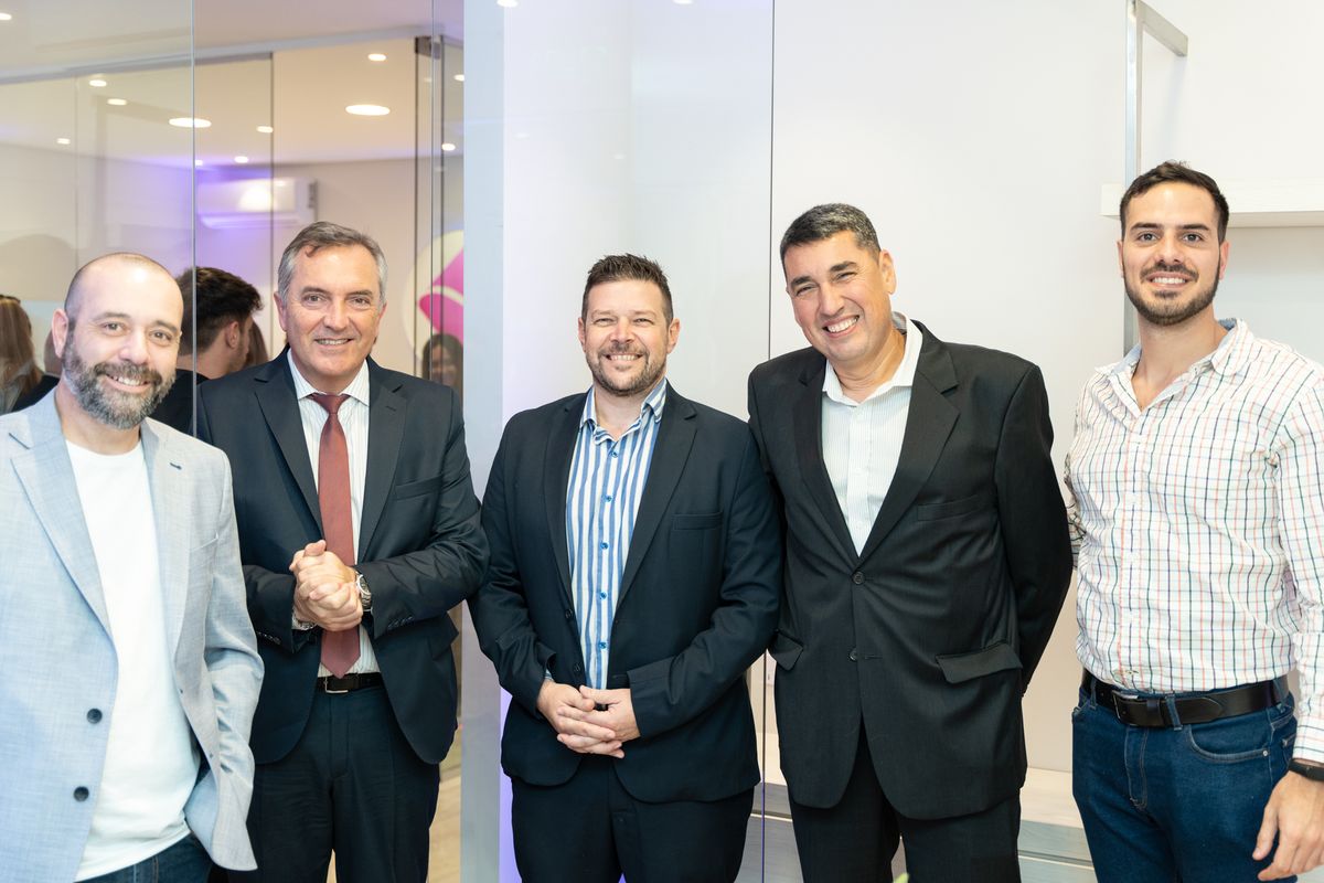 Federada Salud inauguró una renovada sede en Santa Fe donde brindará atención a los asociados de la ciudad y la región con el objetivo de potenciarse en el Litoral.