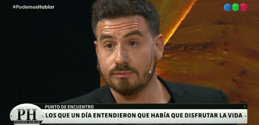 Federico Bal a corazón abierto habló de todo. 
