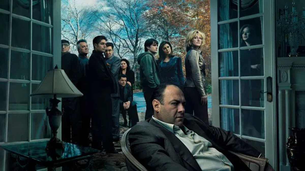 C&oacute;mo ser&iacute;a la serie de "Los Soprano".