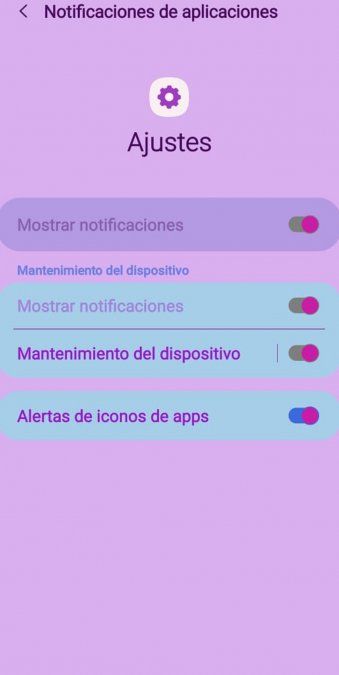 Paso 5 para desactivar la publicidad de Android