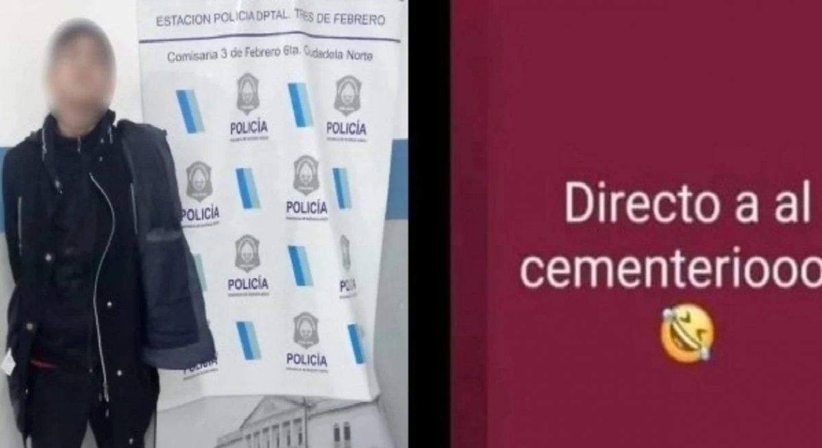 Mató a su novia y escribió en su estado de WhatsApp: Directo al cementerio