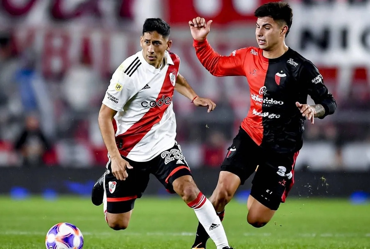 Colón recibe este jueves a River por la fecha 9 de la Copa de la Liga. Colón recibe este jueves a River por la fecha 9 de la Copa de la Liga.