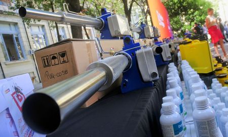 El plan de prevención implicó una inversión superior a los 1.500 millones de pesos. El plan de prevención implicó una inversión superior a los 1.500 millones de pesos.