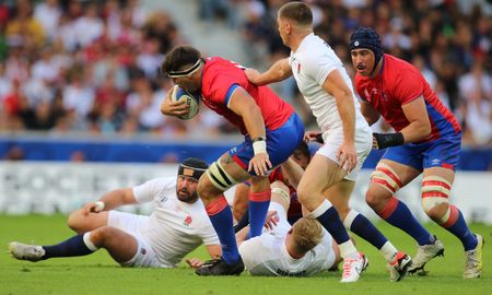 inglaterra vapulea a chile, proximo rival de la argentina, en la copa del mundo de rugby inglaterra vapulea a chile, proximo rival de la argentina, en la copa del mundo de rugby